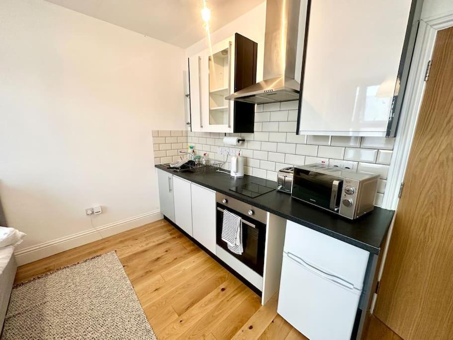 Se4, Self Contained Studio Flat. لندن المظهر الخارجي الصورة