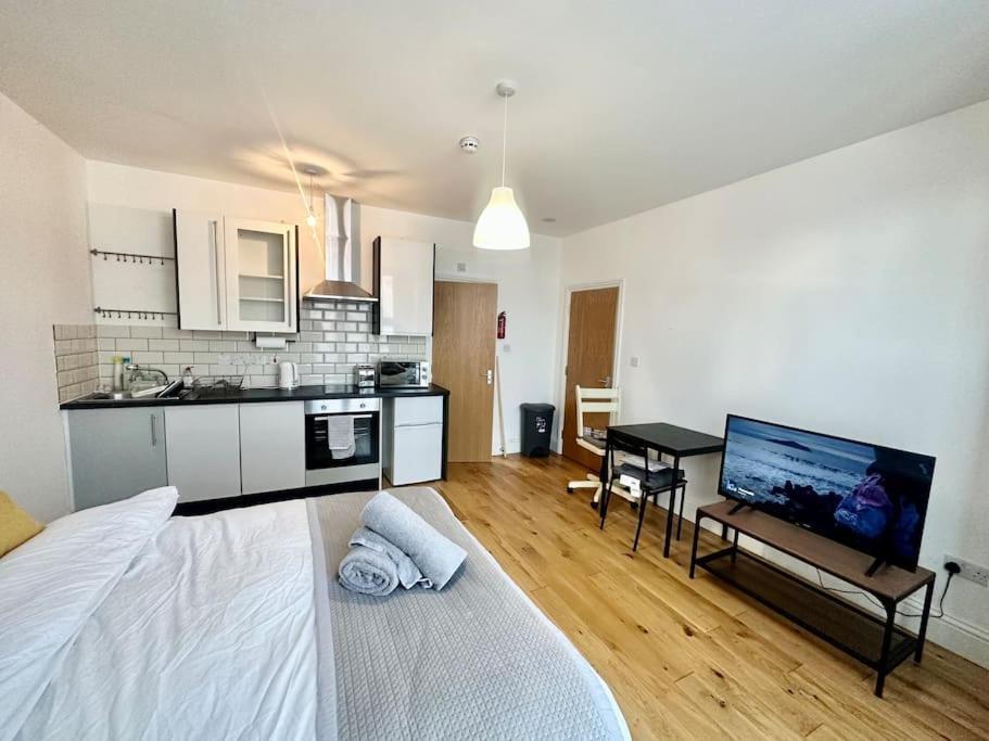 Se4, Self Contained Studio Flat. لندن المظهر الخارجي الصورة